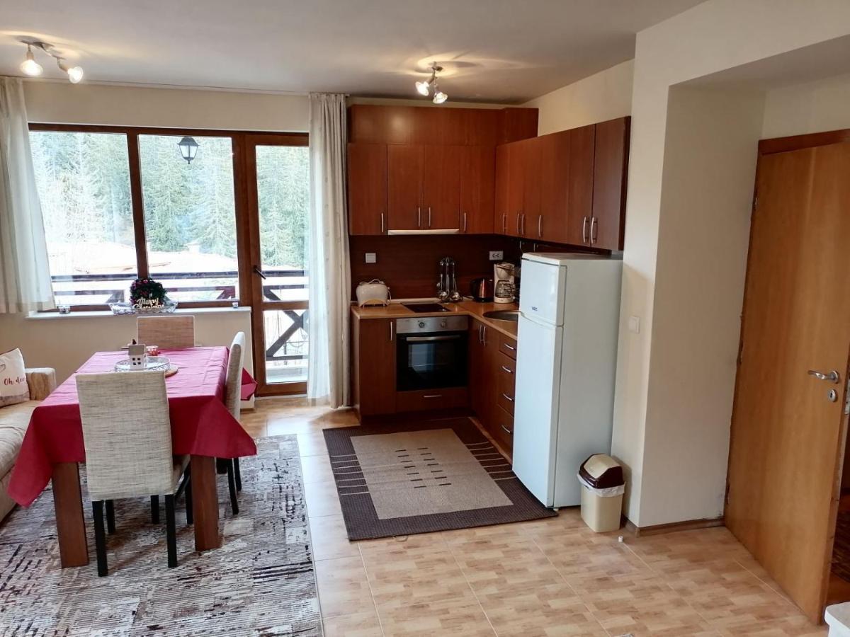 Apartment Dream Пампорово Екстериор снимка