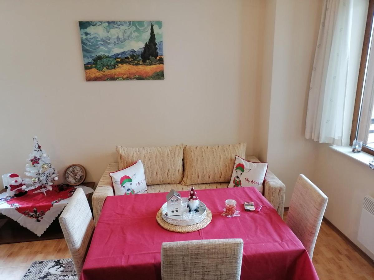 Apartment Dream Пампорово Екстериор снимка