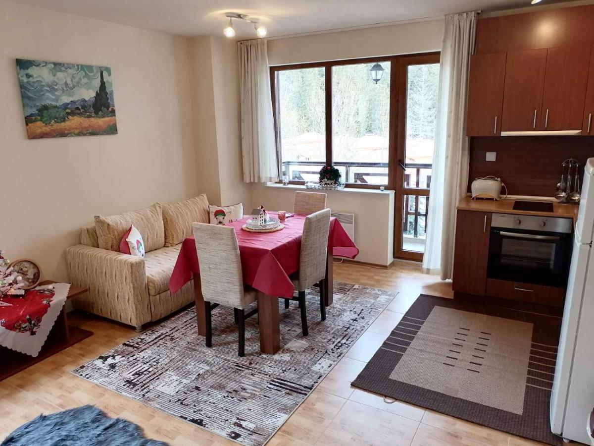 Apartment Dream Пампорово Екстериор снимка